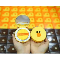 Lõi Refill Phấn Nước Cushion Missha phiên bản Gấu Vịt Kèm Lõi Auth Korea
