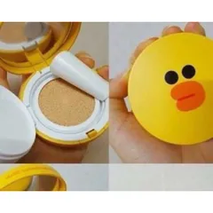 Lõi Refill Phấn Nước Cushion Missha phiên bản Gấu Vịt Kèm Lõi Auth Korea