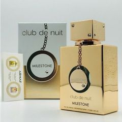 Nước Hoa Hữ de Nuit Milestone EDP - Hương thơm gợi cảm quyến rũ nhẹ nhàng 105ml