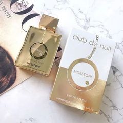 Nước Hoa Hữ de Nuit Milestone EDP - Hương thơm gợi cảm quyến rũ nhẹ nhàng 105ml