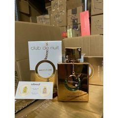 Nước Hoa Hữ de Nuit Milestone EDP - Hương thơm gợi cảm quyến rũ nhẹ nhàng 105ml