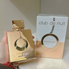 Nước Hoa Hữ de Nuit Milestone EDP - Hương thơm gợi cảm quyến rũ nhẹ nhàng 105ml