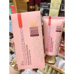 Kem chống nắng trắng da Bigoo 80ml