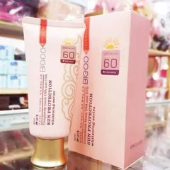 Kem chống nắng trắng da Bigoo 80ml