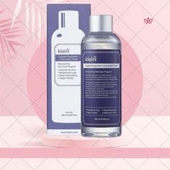 Nước Hoa Hồng Không Mùi Dear Klairs Dưỡng Ẩm Da Và Làm Mềm Da 180ml