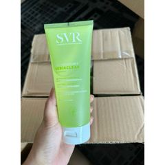 Sữa rửa mặt dạng Gel 200ml