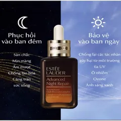 Tinh Chất Chống Lão Hóa & Phục Hồi Da Estee Lauder Advanced Night Repair 100ml Giảm nếp nhăn, Tăng đàn hồi, Đều màu