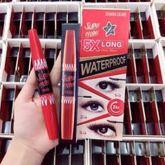 Chải Mascara Thái Lan làm dày, dài cong mi, chuyên dụng cho makeup