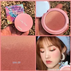 Phấn má hồng Novo Makeup Lolipop Blush