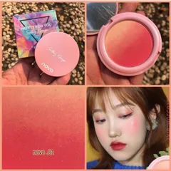 Phấn má hồng Novo Makeup Lolipop Blush