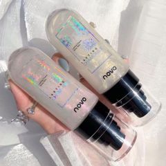 Xịt nhũ bắt sáng NOVO Shiny Skin
