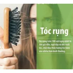 Xịt mọc tóc giảm gãy rụng Bưởi xanh 100ml hiệu quả