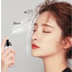 Xịt nhũ bắt sáng NOVO Shiny Skin