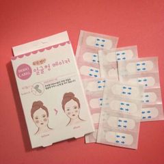 Combo 20 Miếng Dán “Thần Kỳ” Tạo Mặt Vline Dodo Label0