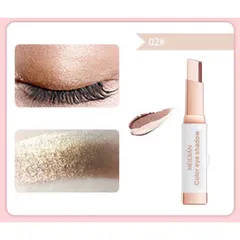 Phấn Mắt Dạng Thỏi Tùy Chọn Chống Nước Tiện Dụng