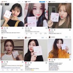 Combo 20 Miếng Dán “Thần Kỳ” Tạo Mặt Vline Dodo Label0