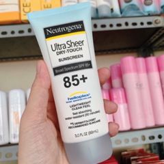 Kem chống nắng Neutrogena Ultra Sheer0
