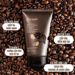 Tẩy tế bào chết Cà phê 150ml hiệu quả
