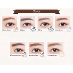 Chì kẻ mày 2 đầu Innisfree auto eyebrow pencil