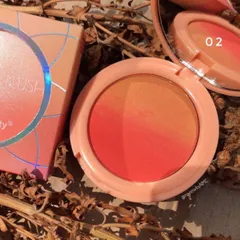 Má hồng loang Ombre Blush hottrend
