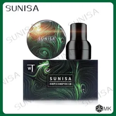 Phấn tươi Sunisa kèm bông đánh phấn cao cấp
