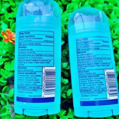 LĂN KHỬ MÙI DẠNG SÁP DÀNH CHO NỮ SECRET PH BALANCED FRESH 24H Mỹ 73g