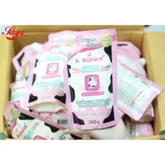 Muối sữa tẩy tế bào chết SPA Abonne Thái Lan 350g