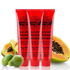 Kem đa năng Lucas Papaw 25g