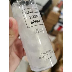 Xịt nhũ bắt sáng Makeup Fixer Shiny Skin Lung linh