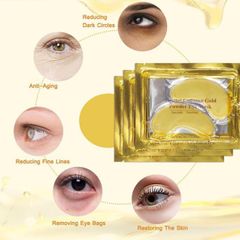 Combo 5 Miếng đắp mắt tăng cường thị lực Doctor Eye
