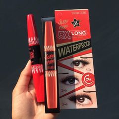 MASCARA SIVANNA 5X CHÍNH HÃNG