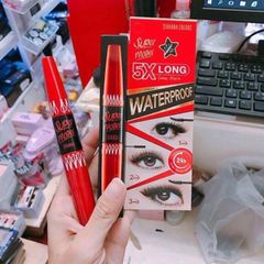 MASCARA SIVANNA 5X CHÍNH HÃNG