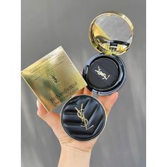 Phấn nước YSL Le Cushion Encre De Peau Fushion Ink Foundation