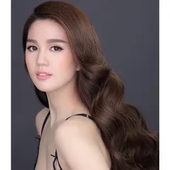 Phấn kẻ mày 3 ô kèm cọ dễ sự dụng tự nhiên xinh đẹp