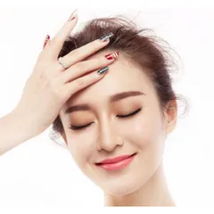 Phấn phủ có chứa các bột khoáng siêu mịn