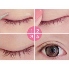 Dán mí chỉ Strip 80 sợi