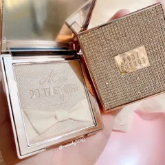 Phấn highlight bắt sáng - Má hồng  Pony Energy