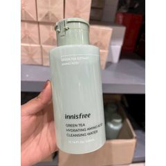 Nước Tẩy Trang Trà Xanh Innisfree Green Tea Cleansing Water 300ml