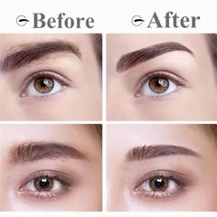 Bút Tỉa Lông Mày Làm Đẹp Đa Năng Có Thể Sạc Lại Kèm Dụng Cụ Cạo Lông Mày
