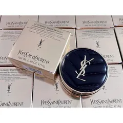 Phấn nước Cushion YSL bản giới hạn vỏ da size lớn 14g đủ tone Auth chuẩn