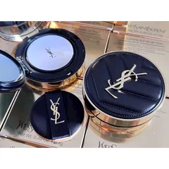 Phấn nước Cushion YSL bản giới hạn vỏ da size lớn 14g đủ tone Auth chuẩn