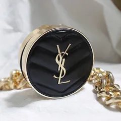 Phấn nước Cushion YSL bản giới hạn vỏ da size lớn 14g đủ tone Auth chuẩn