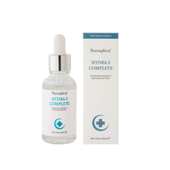 Pharmaform Hydra 5 Serum dưỡng ẩm và Pro-Vitamin B5, giúp hỗ trợ duy trì độ ẩm cho da, mang lại làn da mềm mại, căng mịn .