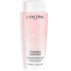 Nước Hoa Hồng Lancôme Tonique Confort 400ml - Dưỡng Ẩm Mềm Mại, Cân Bằng Độ Ẩm Da, Phù Hợp Mọi Loại Da, Chính Hãng. NK Chính ngạch