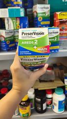 PreserVision AREDS 2 Formula + Multivitamin 120 viên