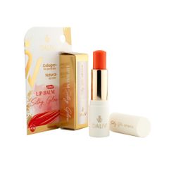 Son Dưỡng Môi Hàn Quốc Daliv Silky Glow 4.5g - Dưỡng Ẩm, Làm Mềm Môi, Công Thức Dầu Argan, Olive, Jojoba, Bơ Hạt Mỡ