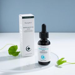 Pharmaform Madeca Multi-HA Serum Tinh chất cho làn da nhạy cảm, dễ tổn thương ấp ẩm bền vững, củng cố hàng rào bảo vệ