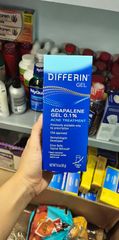 Gel Điều  Mụn 0.1% của Mỹ - Kem Mụn 45g, Giảm Mụn Hiệu Quả, Phục Hồi Da Khỏe Mạnh