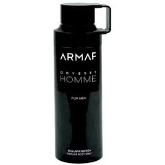 Xịt thơm toàn thân Armaf Odyssey  Limited Edition 200ml Chính hãng
