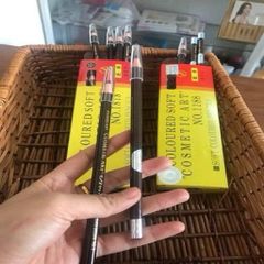 Chì xé kẻ mày và định hình lông mày vào nếp COLOURED SOFT COSMETIC ART